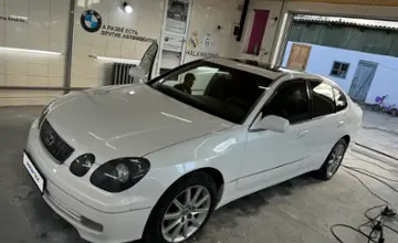 Lexus GS 2001 года за 4 500 000 тг. в Алматы фото 1