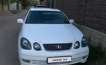 Lexus GS 2001 года за 4 500 000 тг. в Алматы фото 2