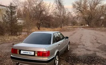 Audi 80 1991 года за 2 100 000 тг. в Алматы фото 3