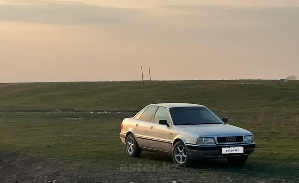 Audi 80 1991 года за 2 100 000 тг. в Алматы фото 1