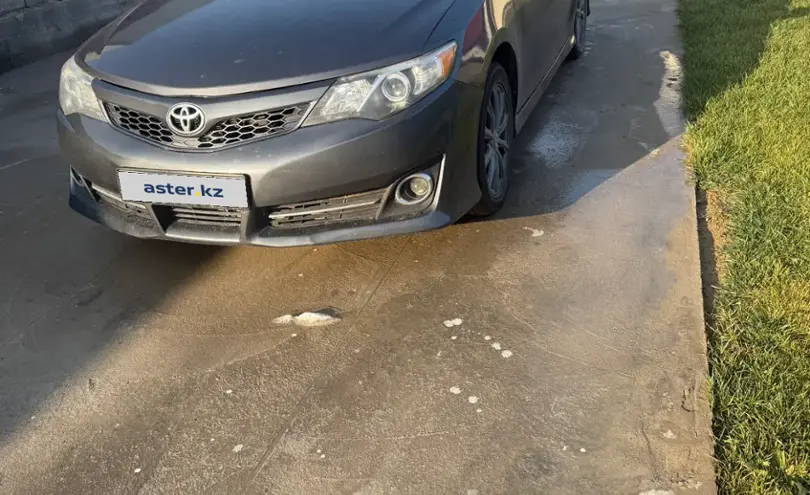 Toyota Camry 2012 года за 7 300 000 тг. в Шымкент