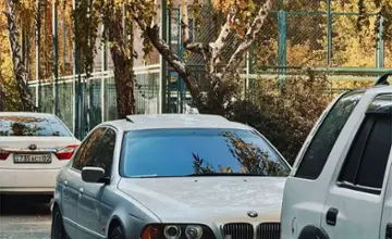 BMW 5 серии 2001 года за 5 400 000 тг. в Алматы фото 4