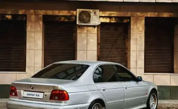 BMW 5 серии 2001 года за 5 400 000 тг. в Алматы