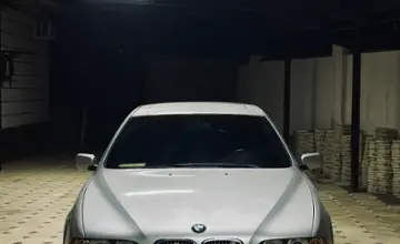 BMW 5 серии 2001 года за 5 400 000 тг. в Алматы фото 3