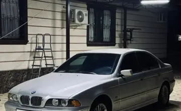 BMW 5 серии 2001 года за 5 400 000 тг. в Алматы фото 2