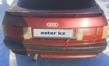 Audi 80 1991 года за 1 200 000 тг. в Кокшетау