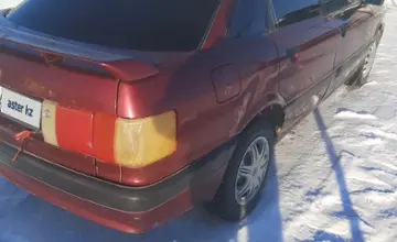 Audi 80 1991 года за 1 200 000 тг. в Кокшетау фото 4