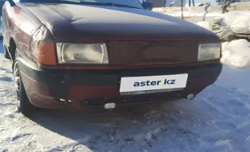 Audi 80 1991 года за 1 200 000 тг. в Кокшетау фото 1