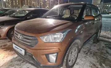 Hyundai Creta 2019 года за 9 000 000 тг. в Астана фото 1