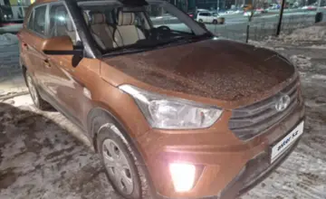 Hyundai Creta 2019 года за 9 000 000 тг. в Астана фото 3