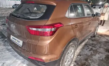 Hyundai Creta 2019 года за 9 000 000 тг. в Астана