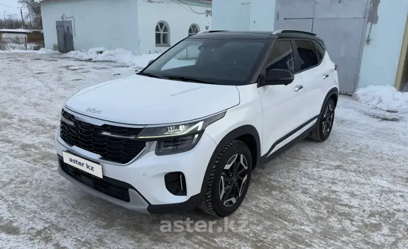Kia Seltos 2023 года за 10 900 000 тг. в Уральск