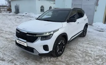 Kia Seltos 2023 года за 10 900 000 тг. в Уральск фото 1