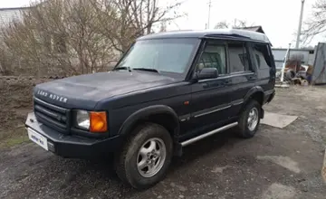 Land Rover Discovery 2000 года за 3 800 000 тг. в Талдыкорган фото 2