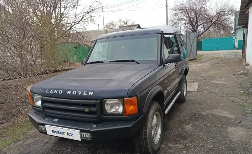Land Rover Discovery 2000 года за 3 800 000 тг. в Талдыкорган