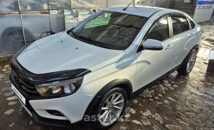 LADA (ВАЗ) Vesta 2021 года за 5 500 000 тг. в Караганда