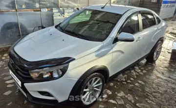 LADA (ВАЗ) Vesta 2021 года за 5 500 000 тг. в Караганда фото 1