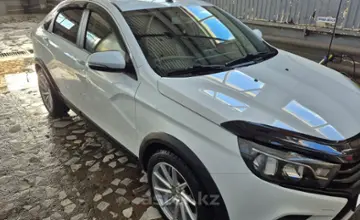 LADA (ВАЗ) Vesta 2021 года за 5 500 000 тг. в Караганда