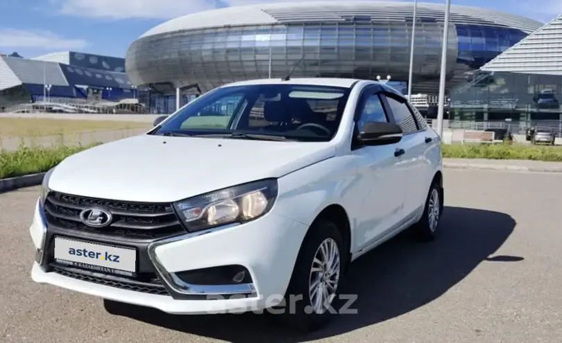 LADA (ВАЗ) Vesta 2017 года за 4 500 000 тг. в Талдыкорган