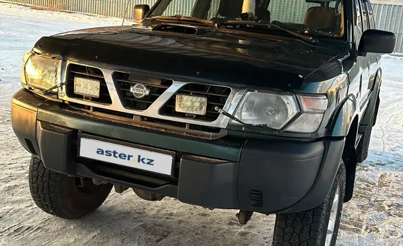 Nissan Patrol 1998 года за 6 000 000 тг. в Павлодар фото 1