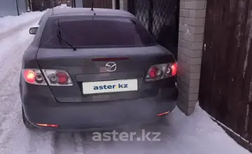 Mazda 6 2003 года за 2 600 000 тг. в Павлодар фото 3