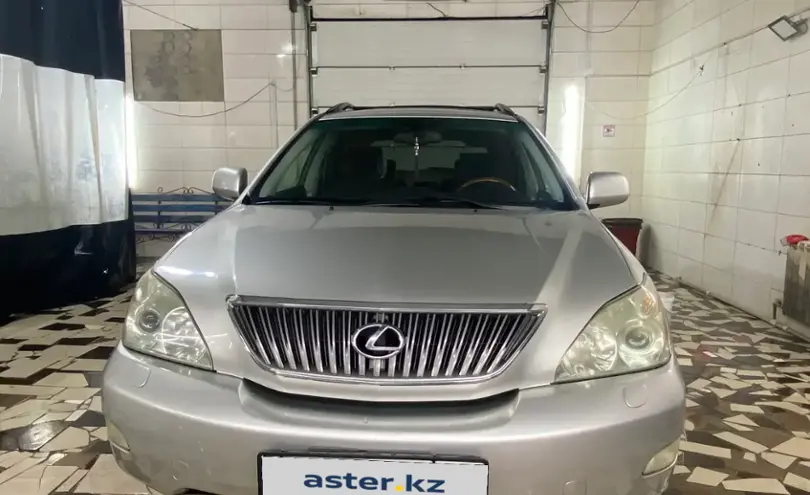 Lexus RX 2004 года за 7 800 000 тг. в Караганда