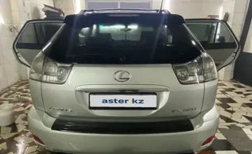Lexus RX 2004 года за 7 800 000 тг. в Караганда