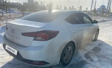Hyundai Elantra 2020 года за 8 000 000 тг. в Астана