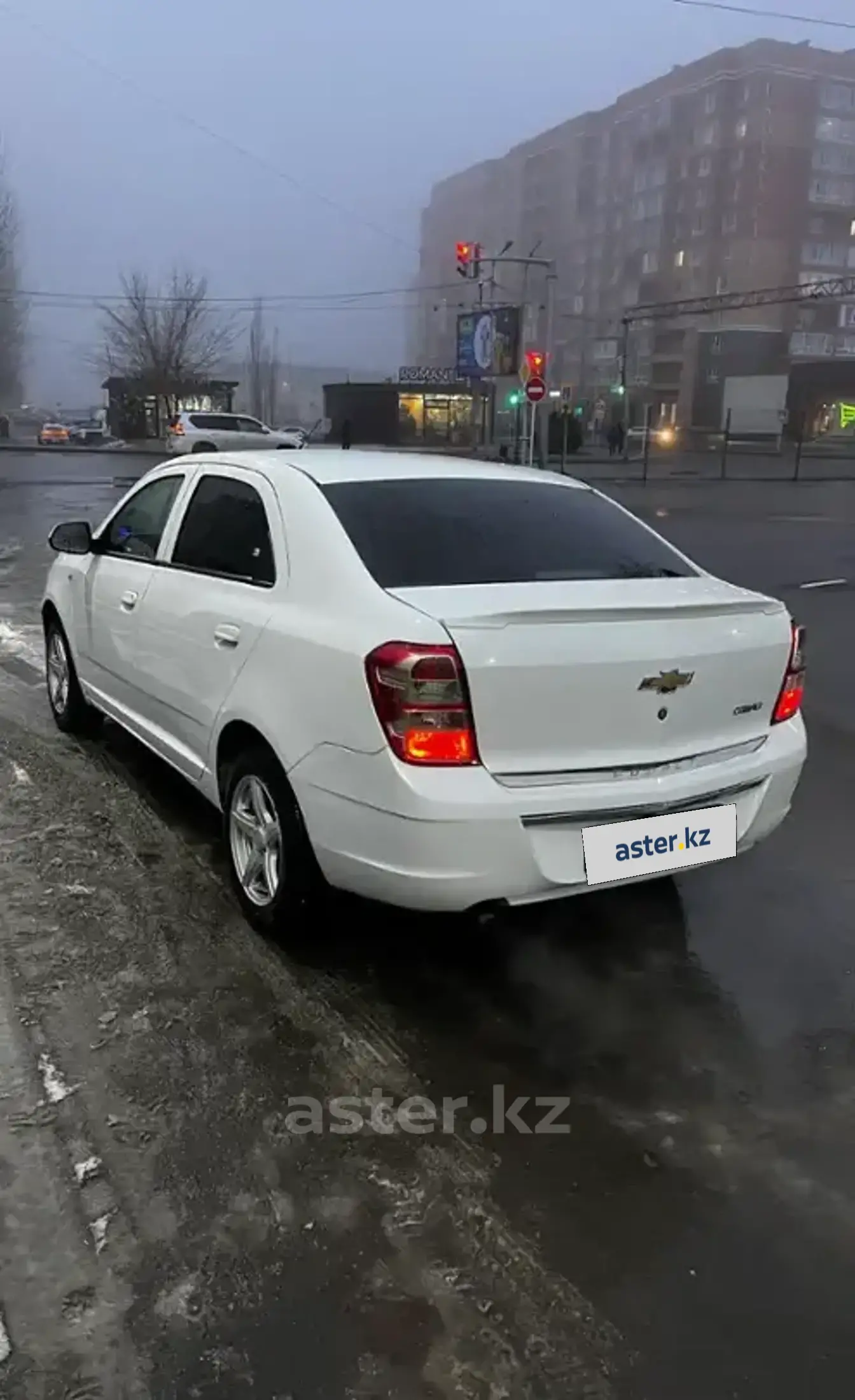 Chevrolet Cobalt 2020 года за 4 500 000 тг. в Павлодар