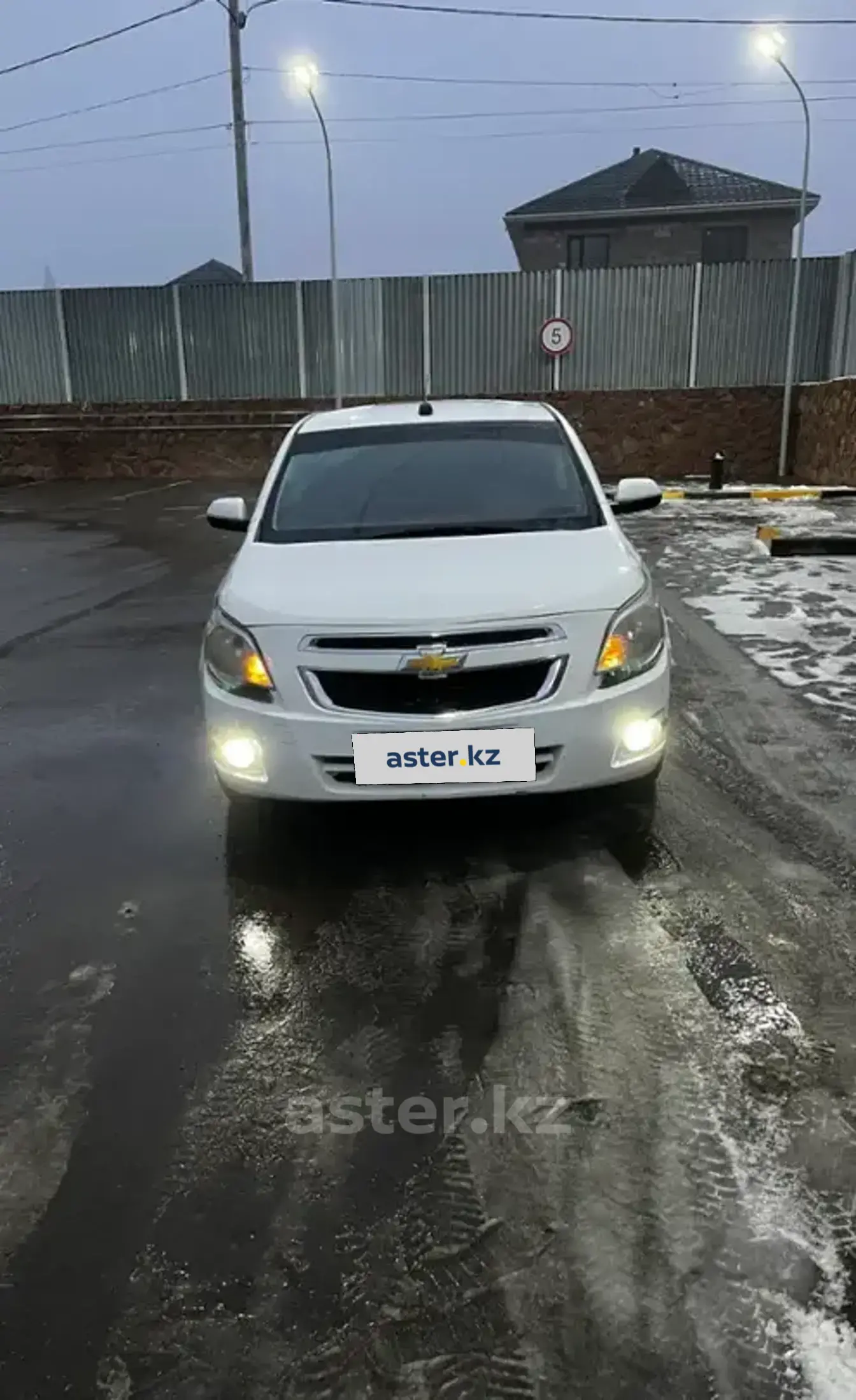 Chevrolet Cobalt 2020 года за 4 500 000 тг. в Павлодар фото 2