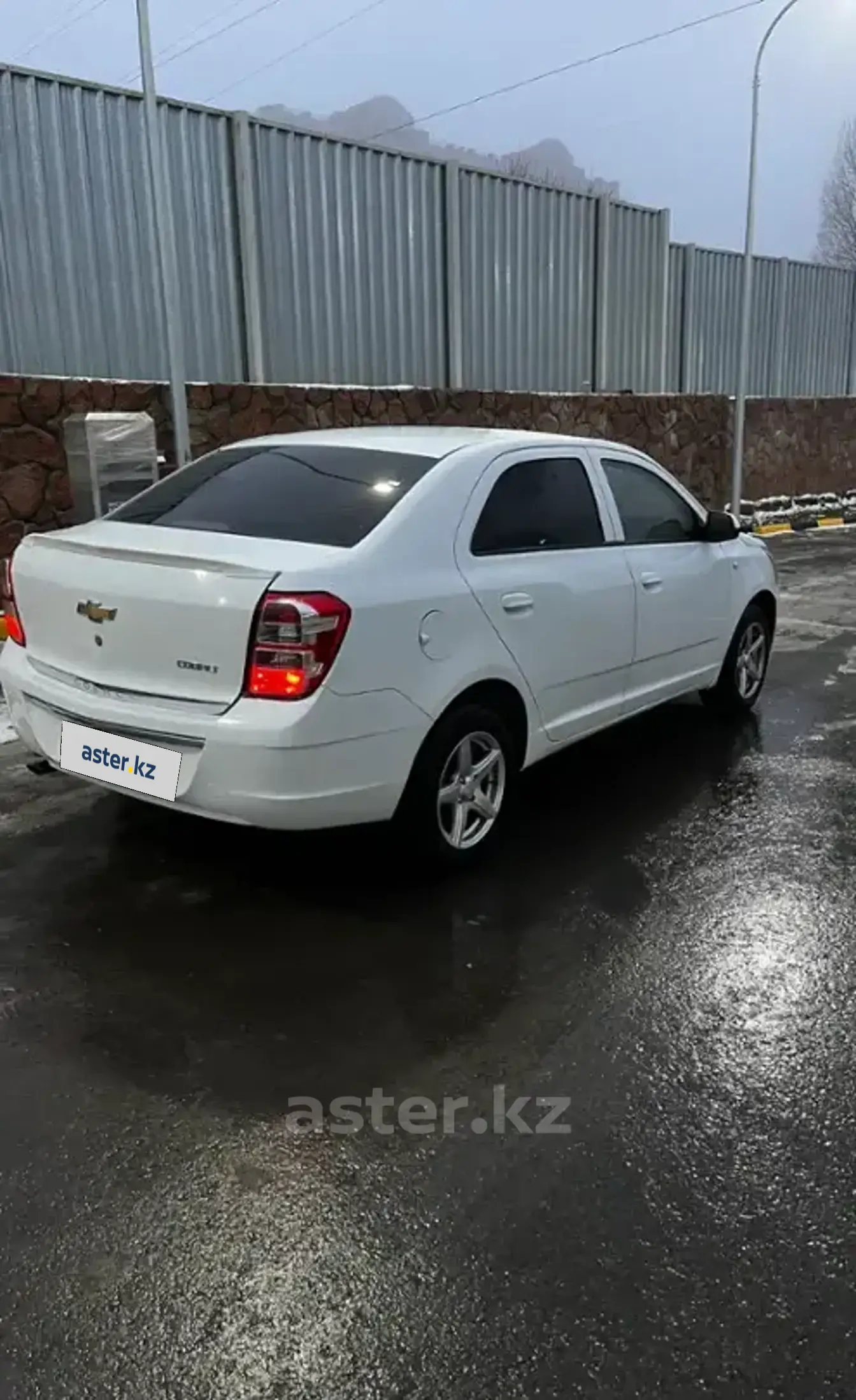 Chevrolet Cobalt 2020 года за 4 500 000 тг. в Павлодар фото 4