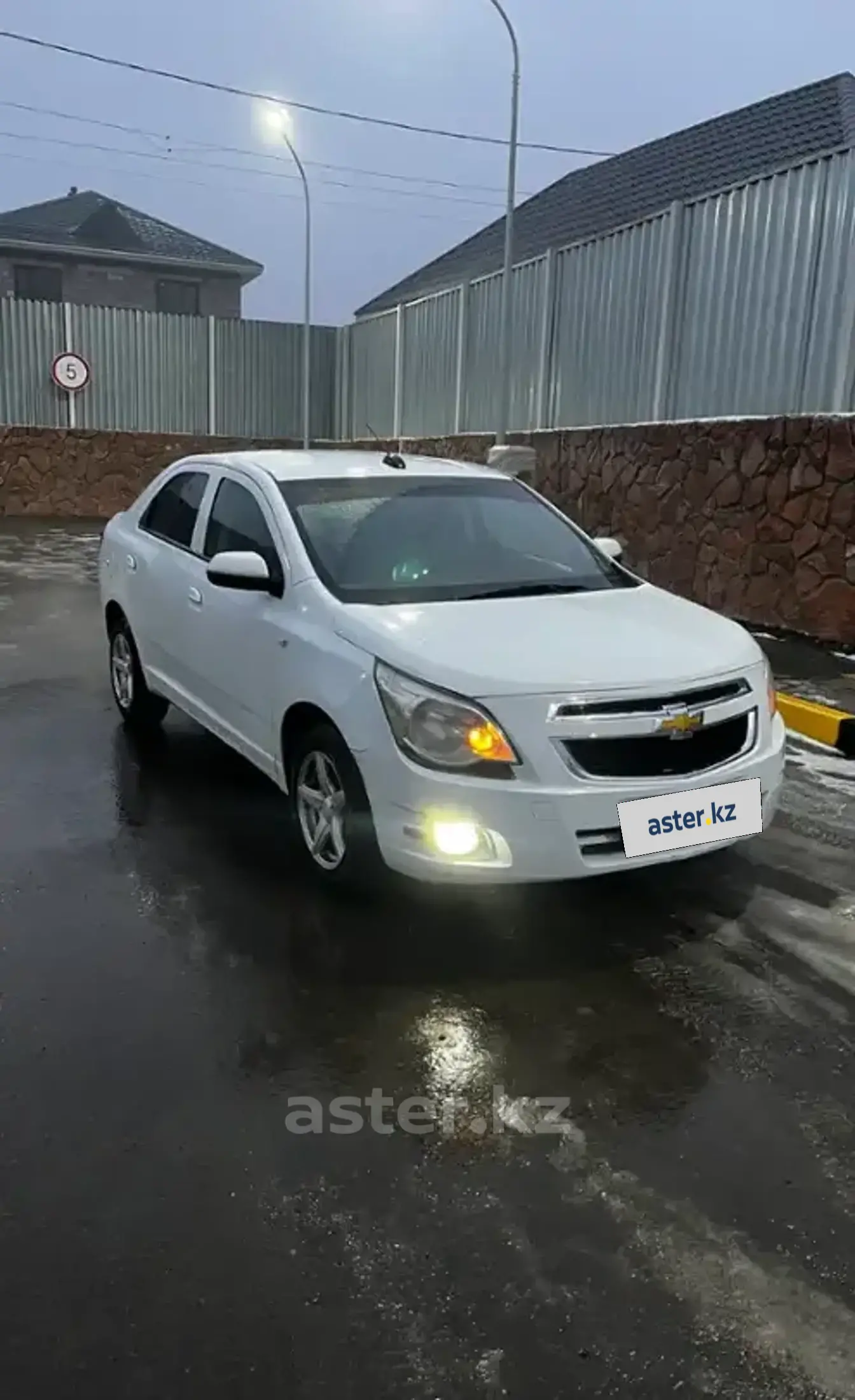 Chevrolet Cobalt 2020 года за 4 500 000 тг. в Павлодар фото 3