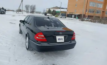 Mercedes-Benz E-Класс 2005 года за 4 200 000 тг. в Кокшетау