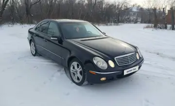 Mercedes-Benz E-Класс 2005 года за 4 200 000 тг. в Кокшетау фото 3