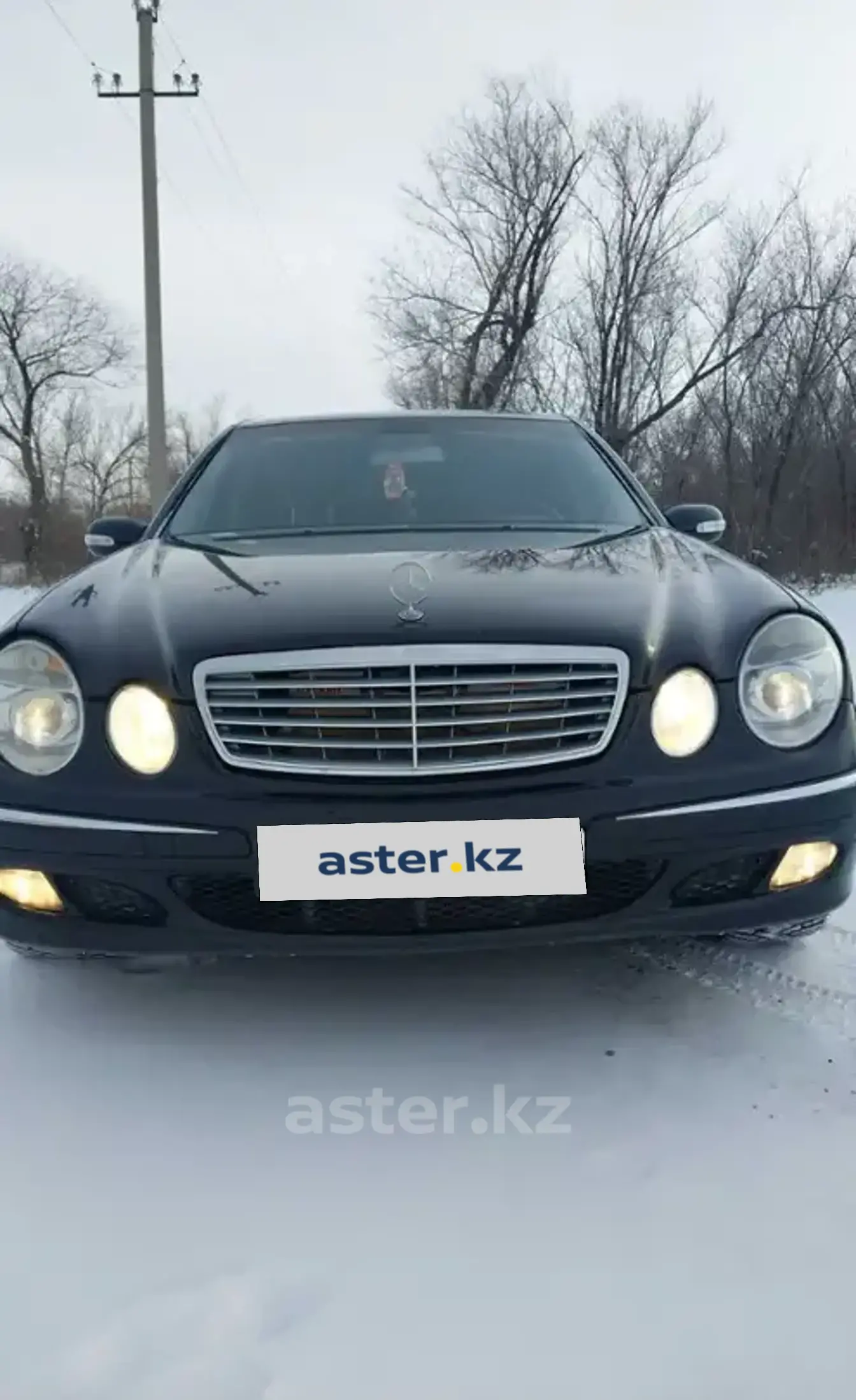 Mercedes-Benz E-Класс 2005 года за 4 200 000 тг. в Кокшетау фото 1