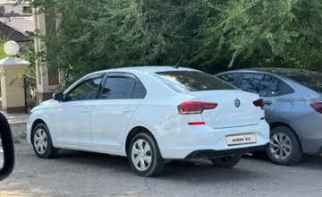 Volkswagen Polo 2021 года за 8 500 000 тг. в Западно-Каз. область фото 2