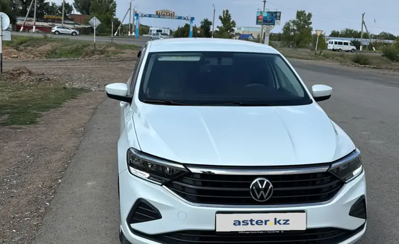 Volkswagen Polo 2021 года за 8 500 000 тг. в Западно-Каз. область