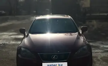 Lexus IS 2006 года за 5 550 000 тг. в Алматы фото 2