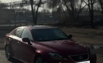 Lexus IS 2006 года за 5 550 000 тг. в Алматы фото 3