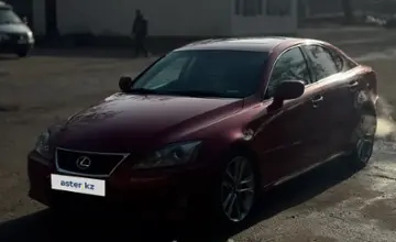 Lexus IS 2006 года за 5 550 000 тг. в Алматы фото 1