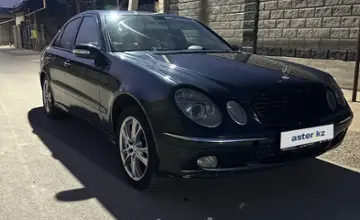 Mercedes-Benz E-Класс 2005 года за 5 000 000 тг. в Шымкент фото 3