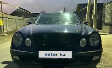 Mercedes-Benz E-Класс 2005 года за 5 000 000 тг. в Шымкент фото 2