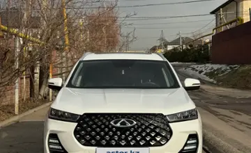 Chery Tiggo 7 Pro 2023 года за 8 500 000 тг. в Алматы фото 2