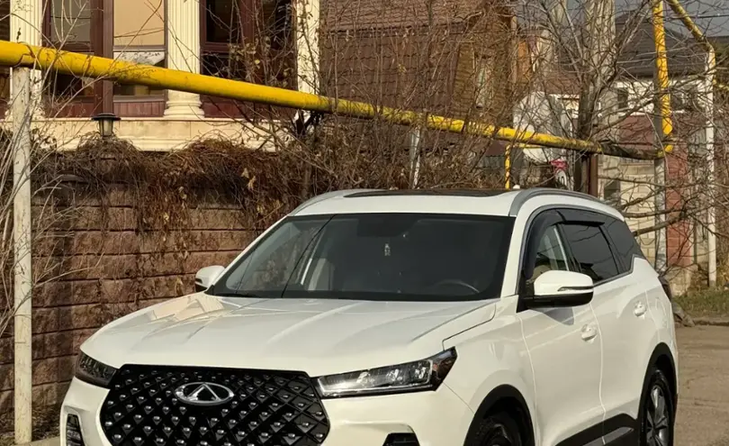 Chery Tiggo 7 Pro 2023 года за 8 500 000 тг. в Алматы
