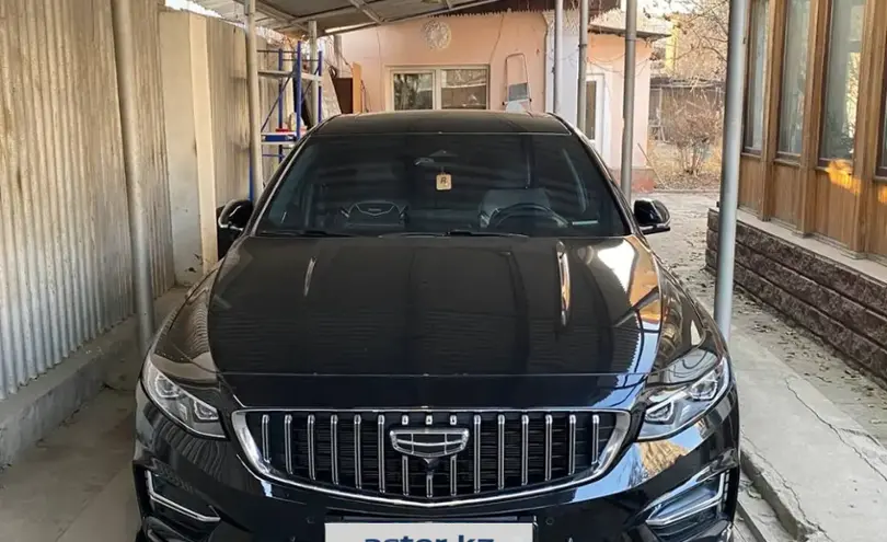 Geely Preface 2023 года за 12 000 000 тг. в Алматы