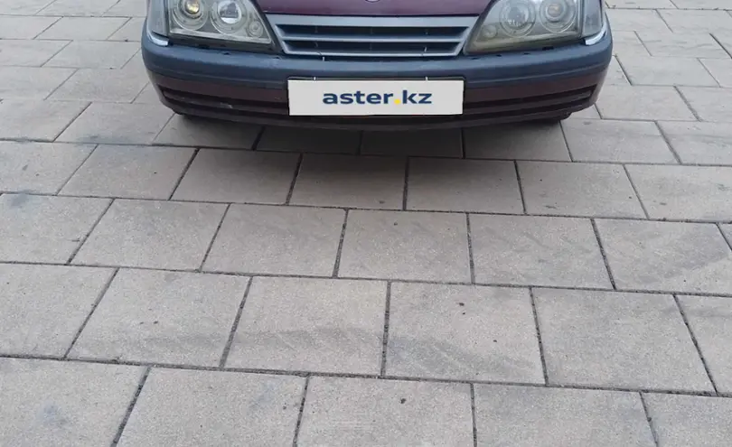 Opel Omega 1990 года за 600 000 тг. в Астана