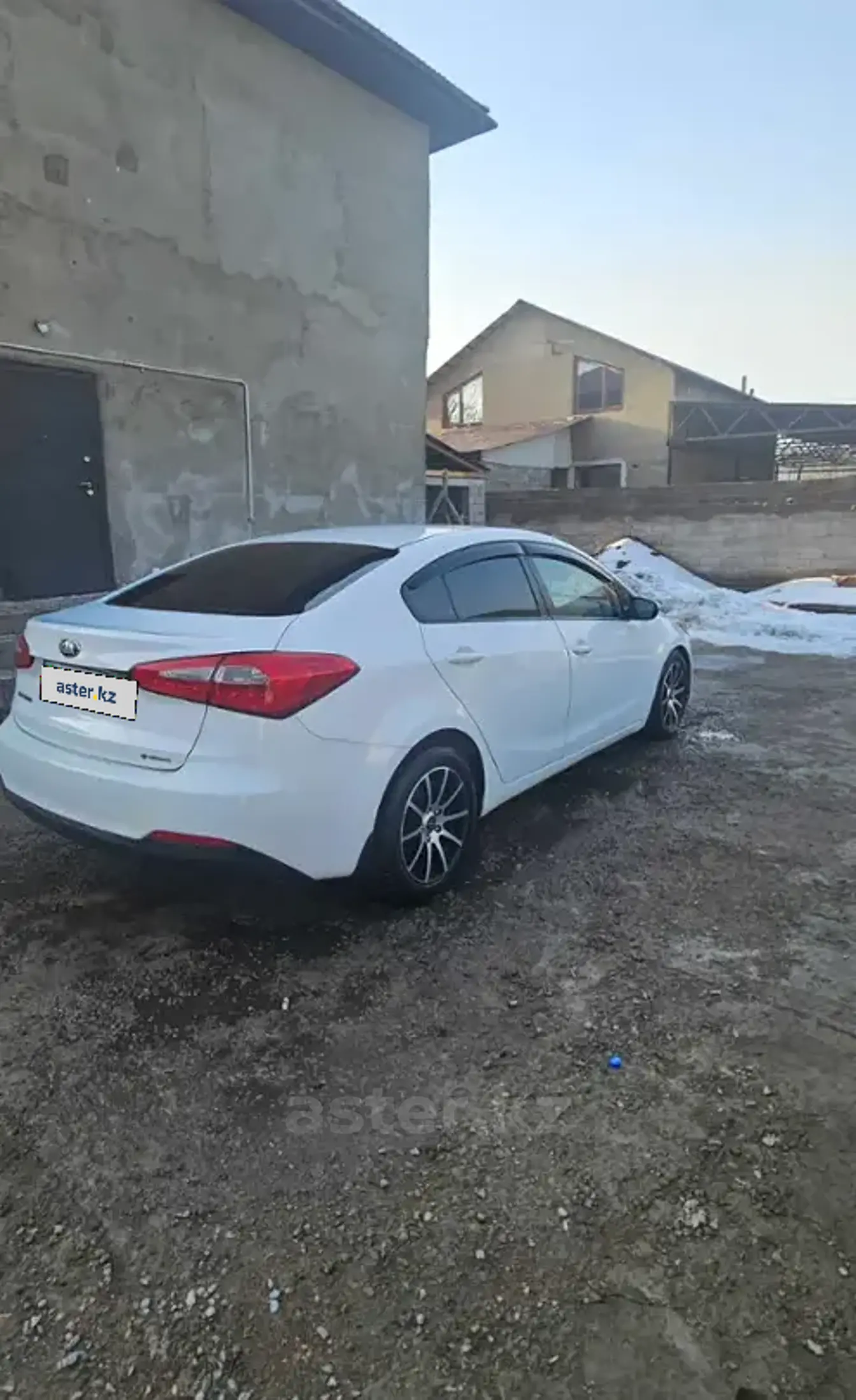 Kia Cerato 2013 года за 5 600 000 тг. в Алматы