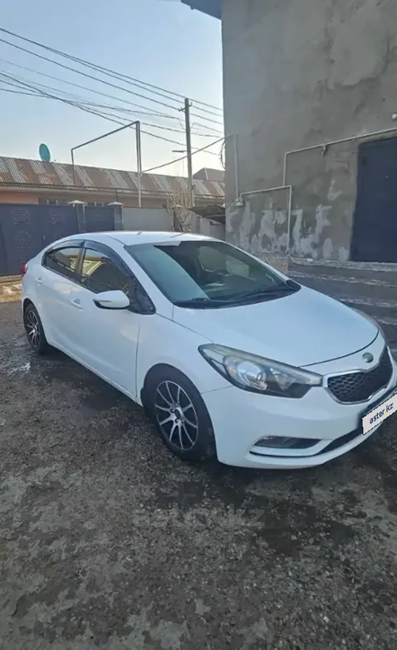 Kia Cerato 2013 года за 5 600 000 тг. в Алматы фото 4
