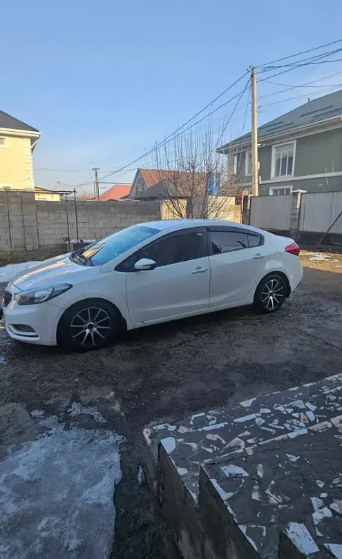 Kia Cerato 2013 года за 5 600 000 тг. в Алматы фото 1