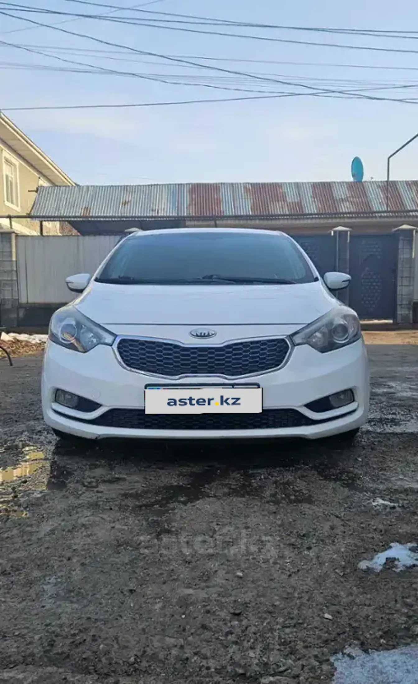 Kia Cerato 2013 года за 5 600 000 тг. в Алматы фото 3